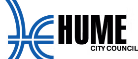 Hume City Council Logo Home