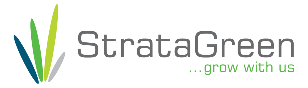 StrataGreen Logo Landscape Enquire